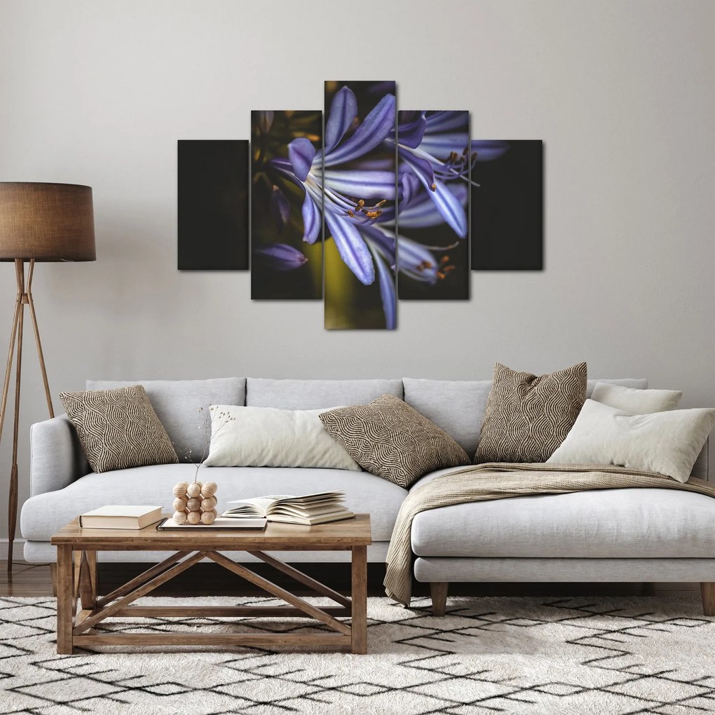 Tablou - Lila (150x105 cm)