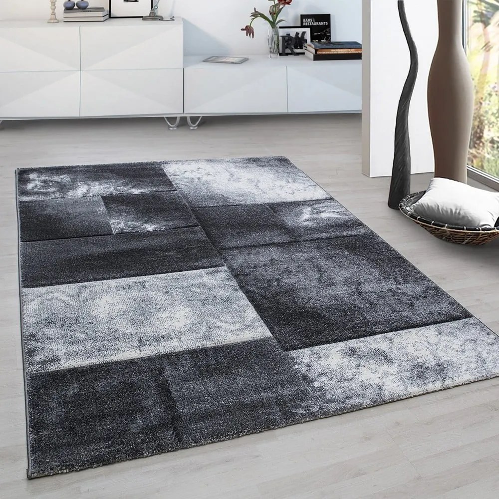 Covor gri 160x230 cm Hawaii – Ayyildiz Carpets