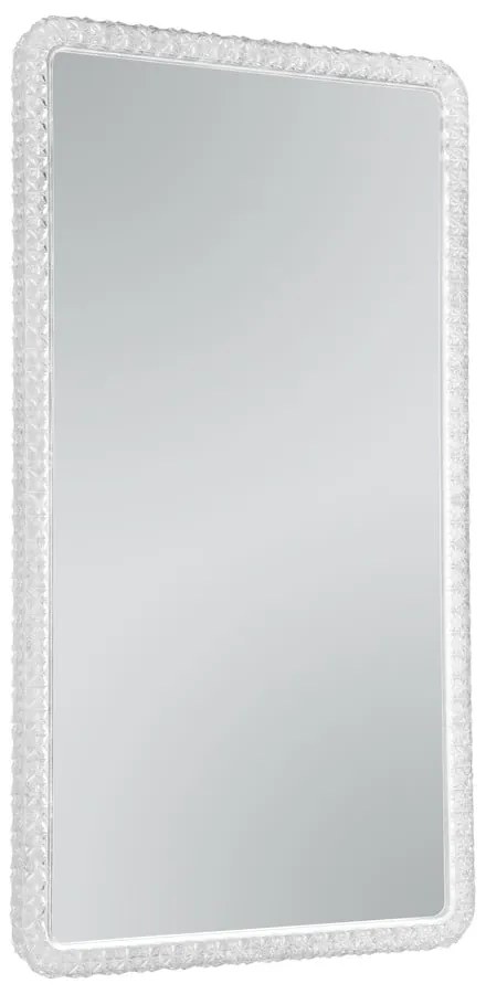 Oglindă de perete cu led 37x70 cm Yuna – Mirrors and More