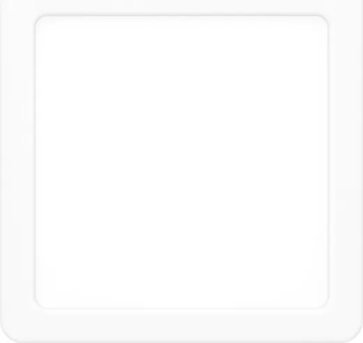 Eglo 901335 - Plafonieră LED FUEVA pentru baie LED/7W/230V 15x15 cm IP44 alb