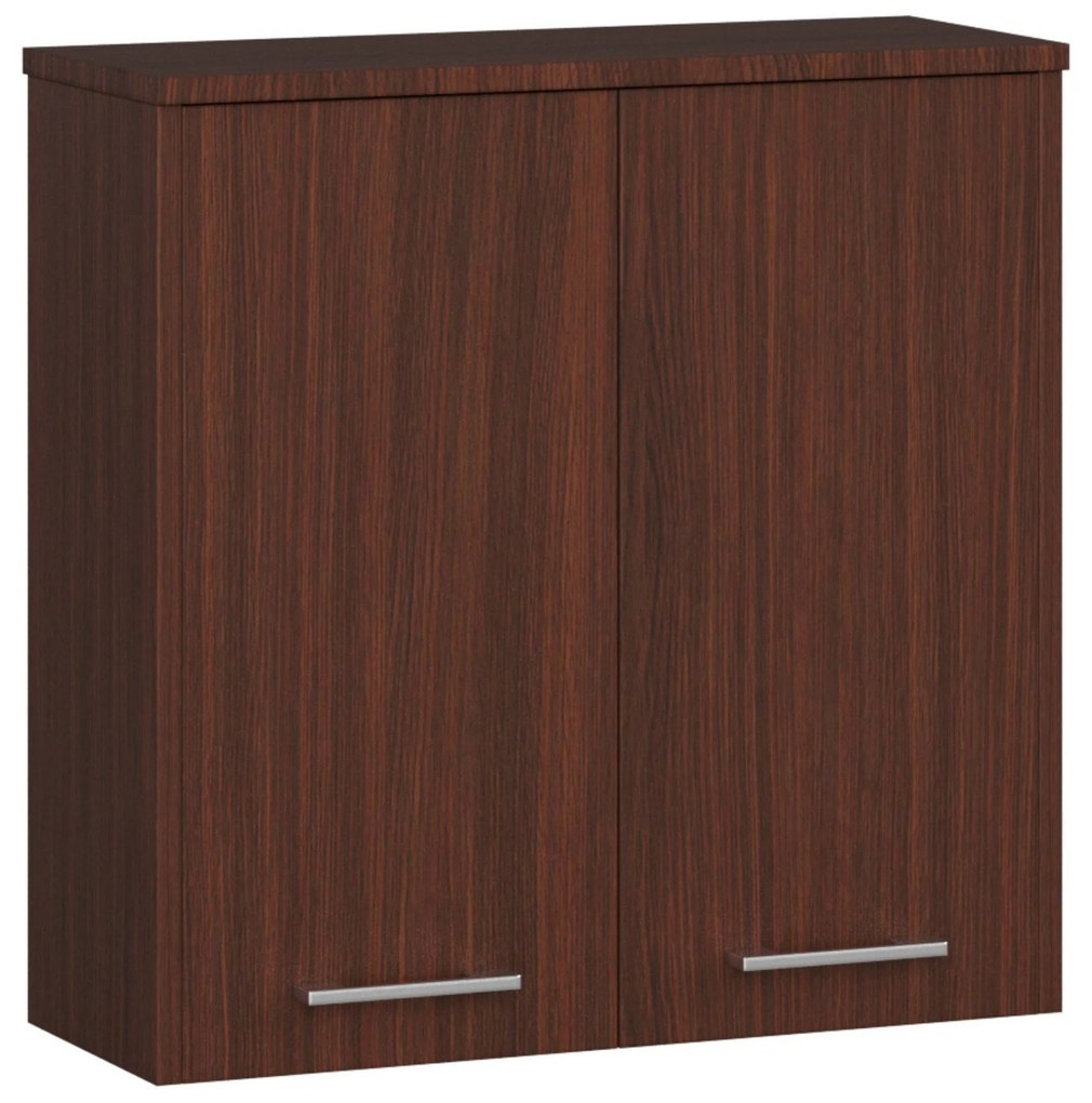 Dulap de perete pentru baie Farid TYP5 (wenge). 1068999