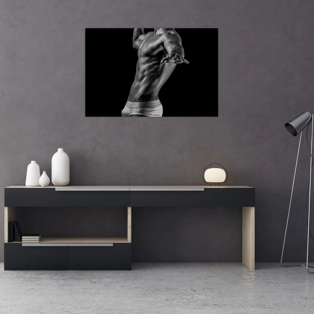 Tablou - Artă masculină (90x60 cm)