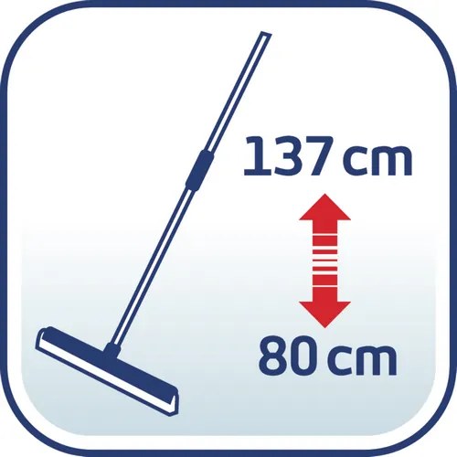 Leifheit Racletă telescopică pentru pardoseală 56421
