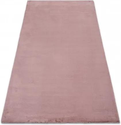Covor BUNNY roz 60x100 cm