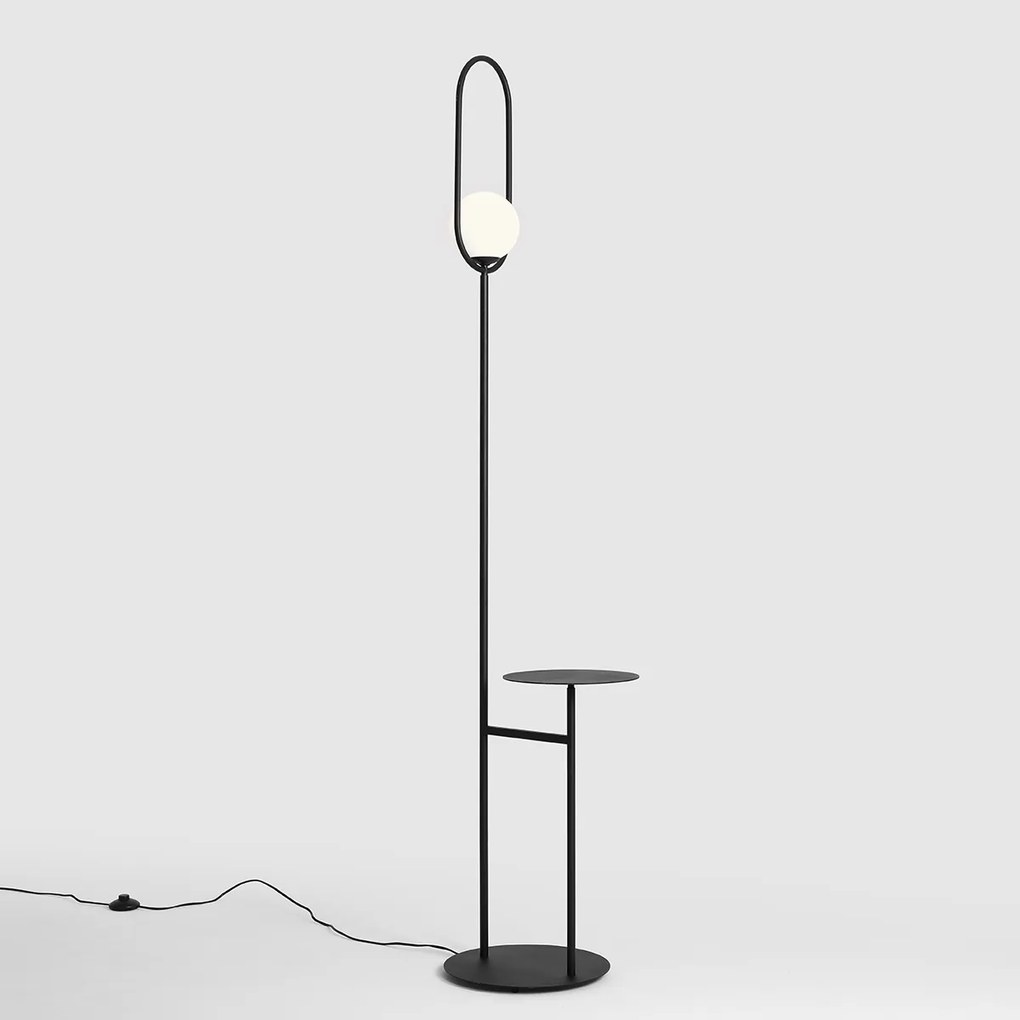 Lampadar RIVA BLACK