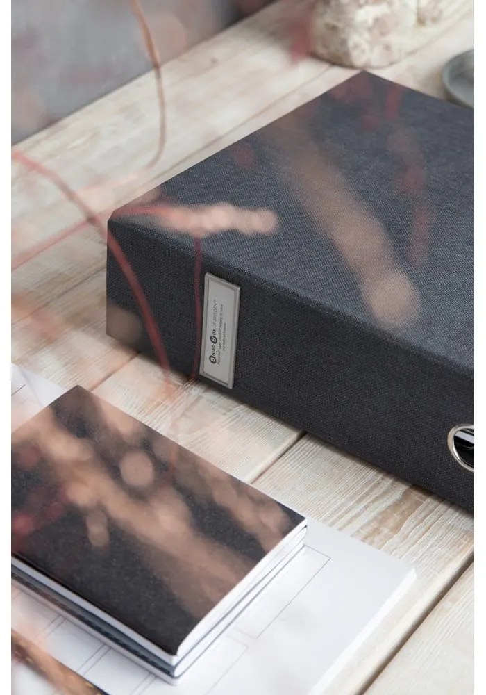 Organizator pentru documente din carton Archie – Bigso Box of Sweden