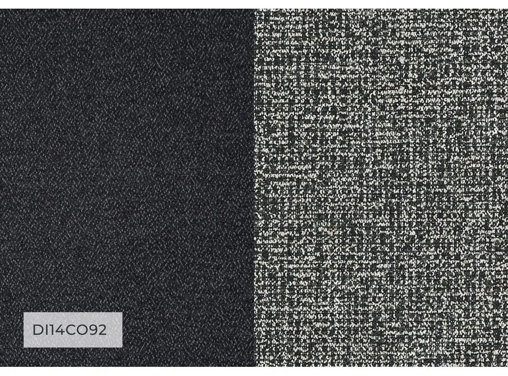 Taburet gri închis Wilson – Miuform