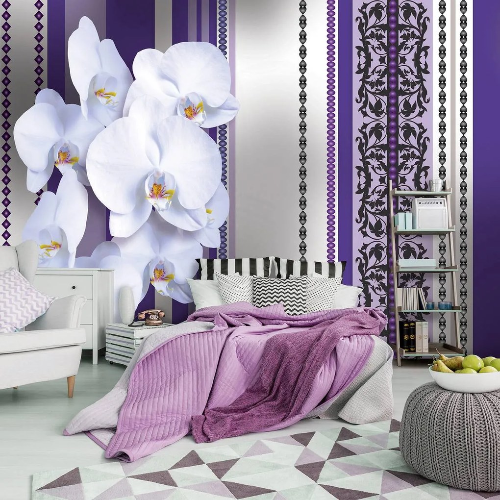 Fototapet - Flori (152,5x104 cm)