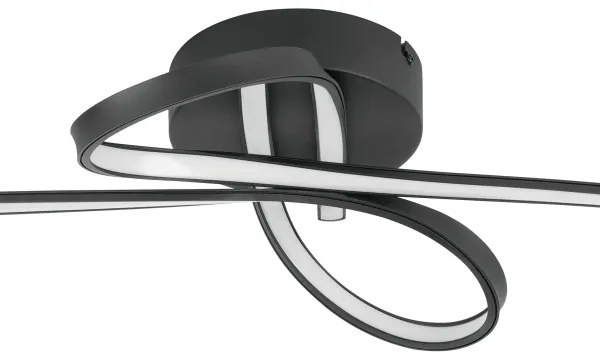 Eglo 99323 - Plafonieră LED SELVINA LED/21W/230V