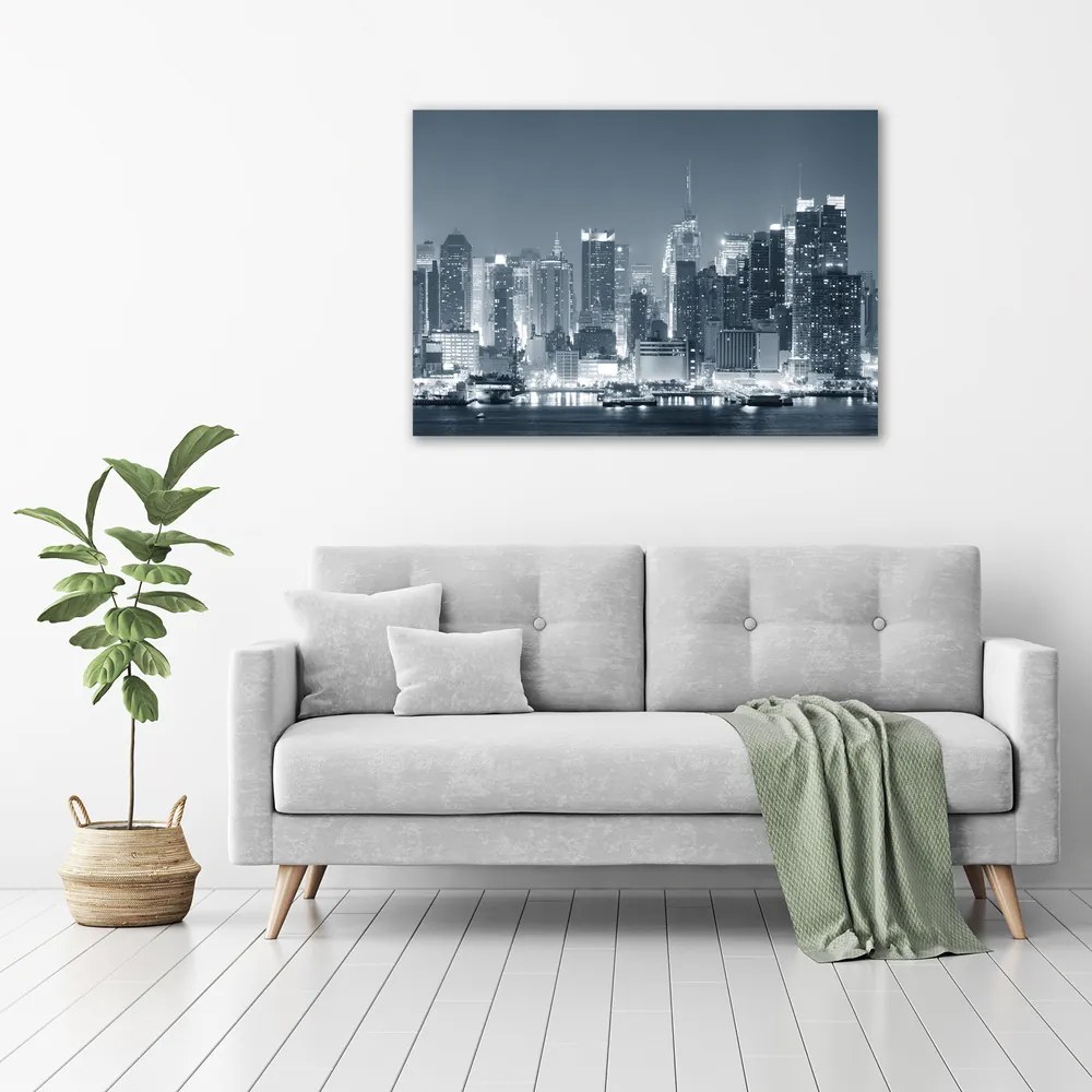 Tablou pe pânză canvas Manhattan new york city