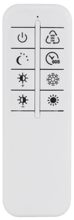 Lustra LED suspendata cu telecomanda design modern UMBRA