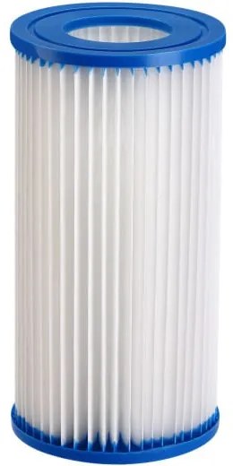 Deuba Insert filtru 20,5x10,5cm - albastru