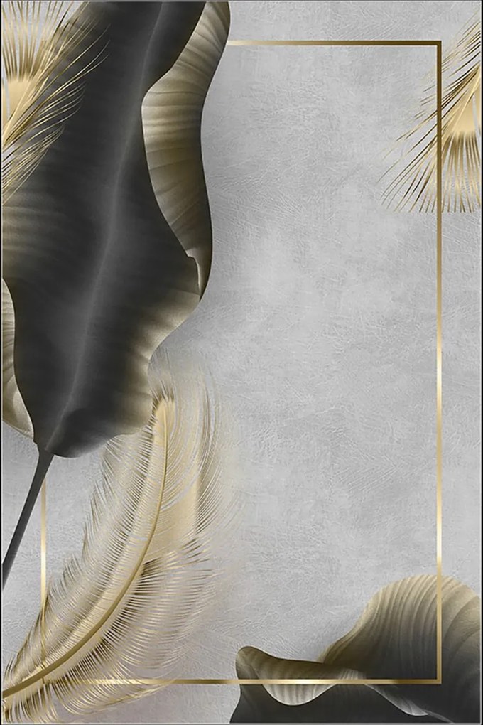 Covor, Els2435, 100x150 cm, Multicolor