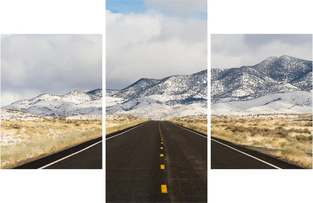 Tablou - Great Basin, Nevada, USA (90x60 cm)