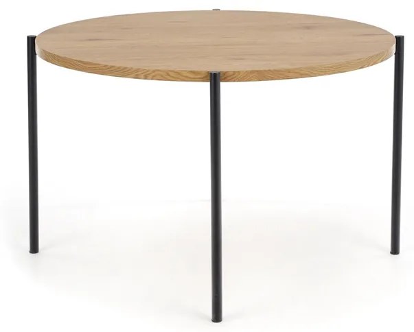 Masa rotunda MDF Morgan - d 120 x h 76 cm