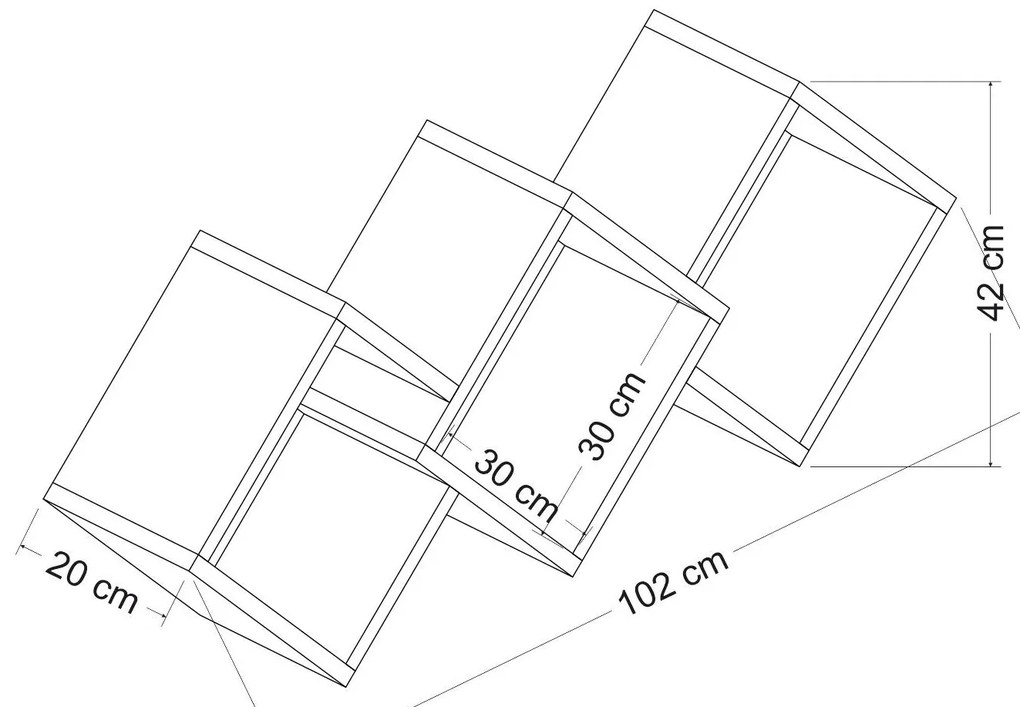 Raft Konala (alb) . 1095975