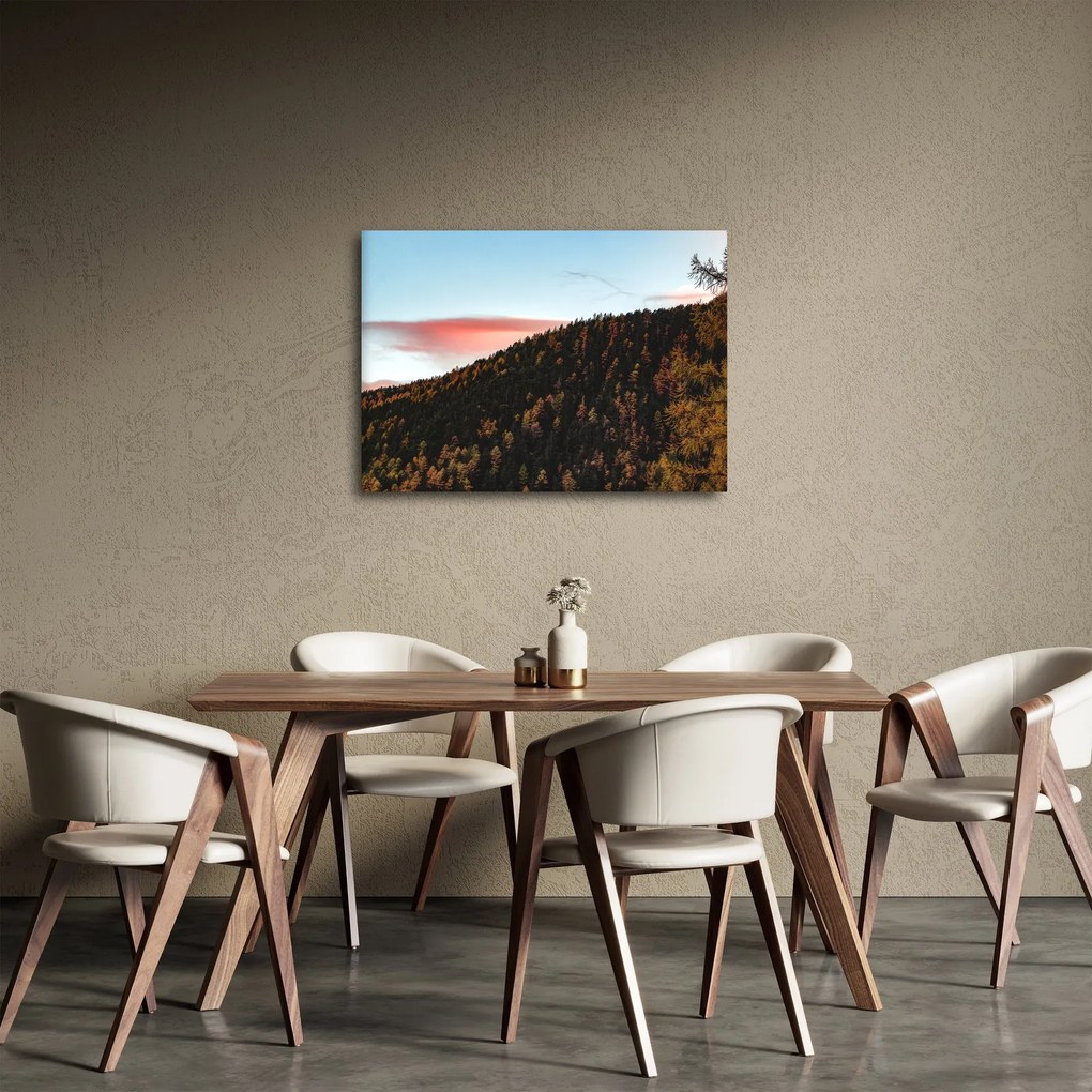 Tablou - Zori de zi (70x50 cm)