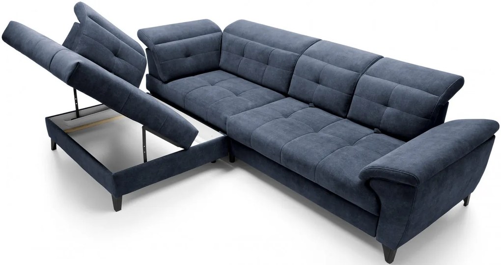 Coltar extensibil Inferne pe stanga Relax 40