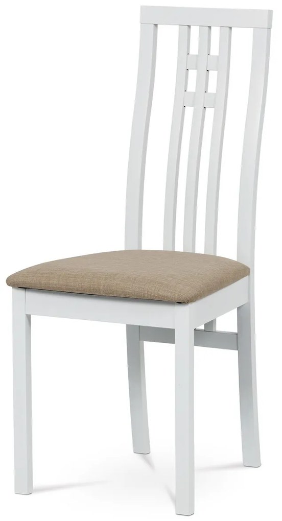 Set de scaune de sufragerie BC-2482 WT, 2 buc