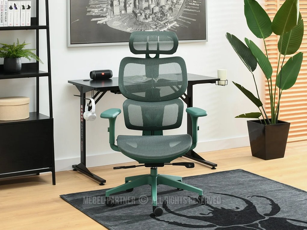 Scaun Horst (verde + verde). Promo -10%. 1110512