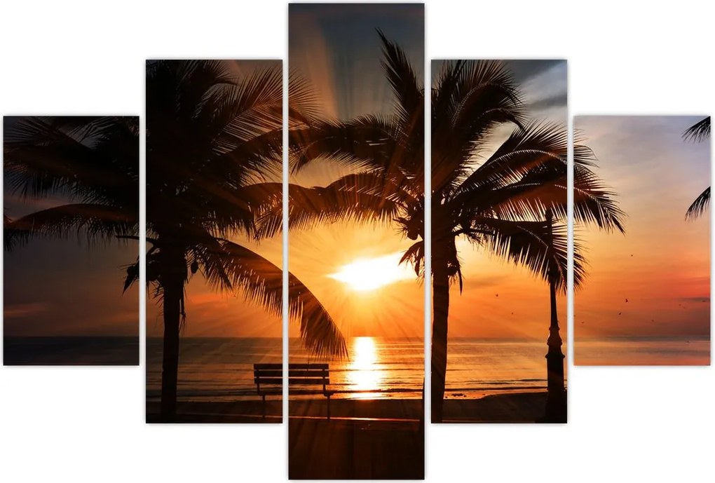 Tabou - Privire la mare (150x105 cm)