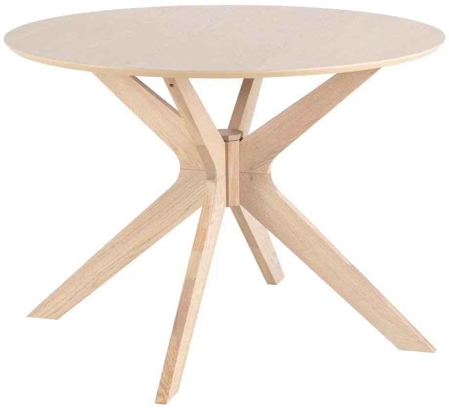 Masă Actona Duncan, ø 105 cm