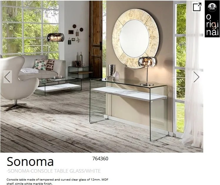 Consola design modern Sonoma