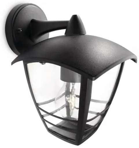 Aplică de exterior Philips 15381/30/16 MYGARDEN CREEK 1xE27/60W/230V