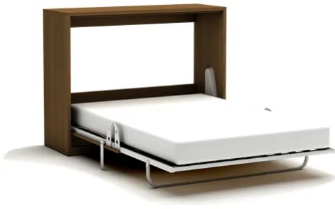 Pat rabatabil si dublu pliabil - CAPSULE DOUBLE FOLDING QUEEN BED (150X200)