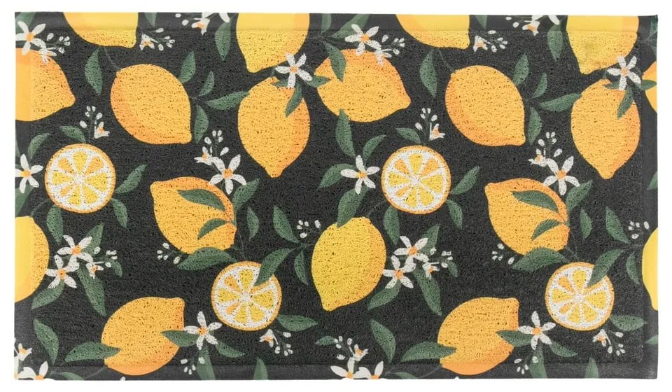 Covoraș de intrare 40x70 cm Lemons – Artsy Doormats