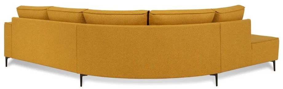 Colțar galben muștar (colț pe partea stângă ) Copenhagen – Scandic