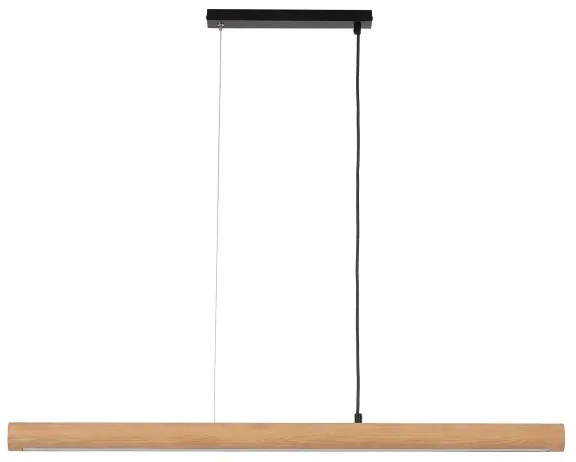 Candelabru LED reglabil pe cablu GIACINTO LED/30W/230V