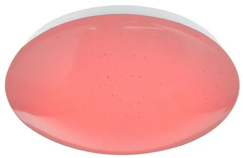 Globo 48363RGB - Corp de iluminat LED RGB reglabil ATREJU LED/12W/230V + LED/3W