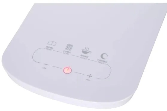 Lucide 24656/10/31 - Lampa de masa LED VARIO LED LED/8W/230V