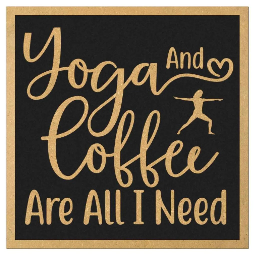 Tablouri YOGA, diverse modele - Decor perete Yoga