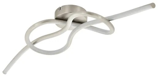 Eglo 97937 - Lustră aplicată LED NOVAFELTRIA LED/13W/230V