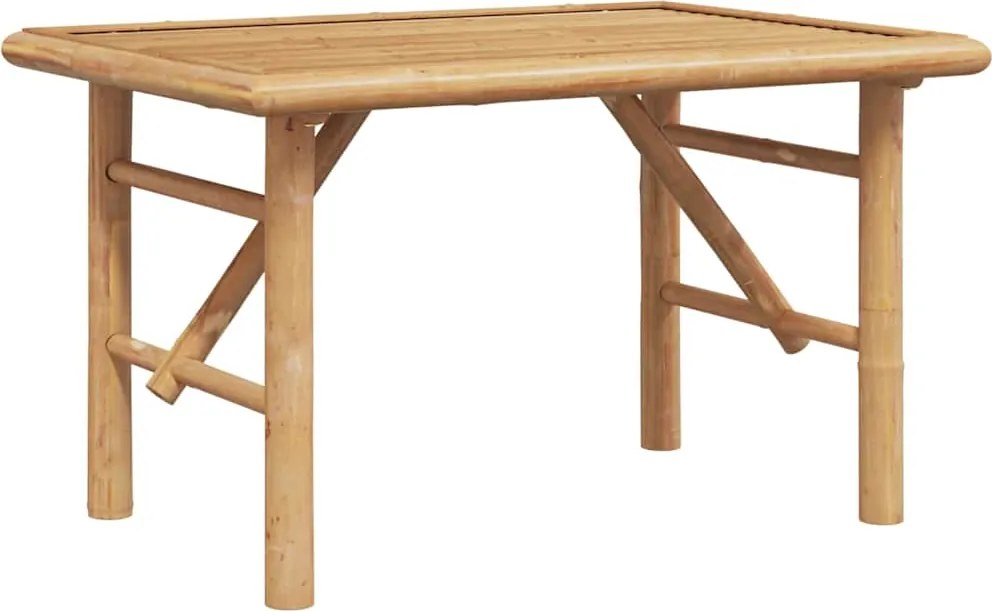 vidaXL Masă de cafea Maro 70 x 40 x 36 cm Bambus
