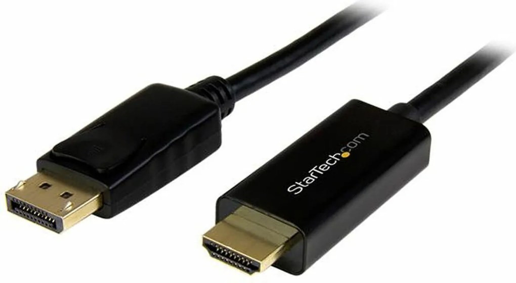 Adaptor DisplayPort la HDMI Startech DP2HDMM1MB 1 m