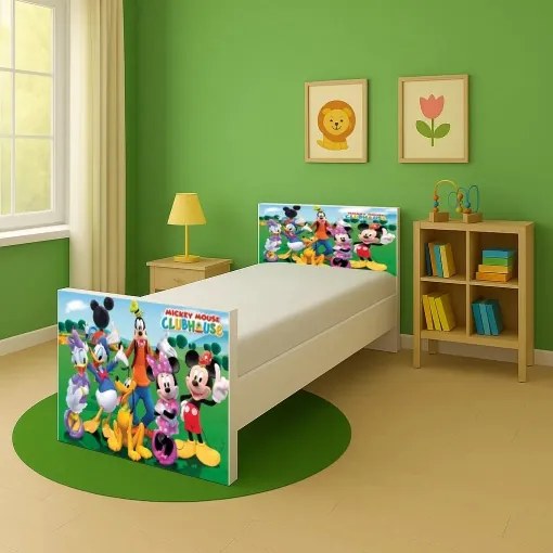 Pat copii Royal Tip Clubul Lui Mickey Mouse