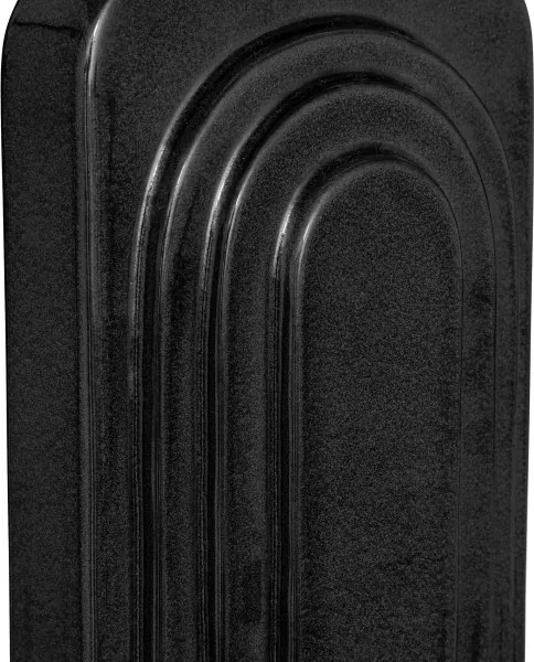 Atmosphera - Lampă de masă MONIA 1xE14/60W/230V negru/alb