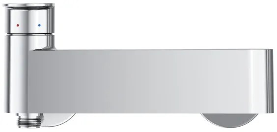 Ravak X070452 - Baterie de duș CHROME, crom lucios