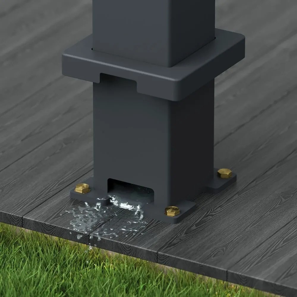 Pergolă bioclimatică Intro Neo – Rojaplast