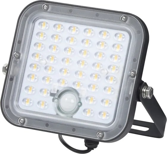 Osram - Proiector solar LED cu senzor ENDURA LED/10W/230V IP65 + DO