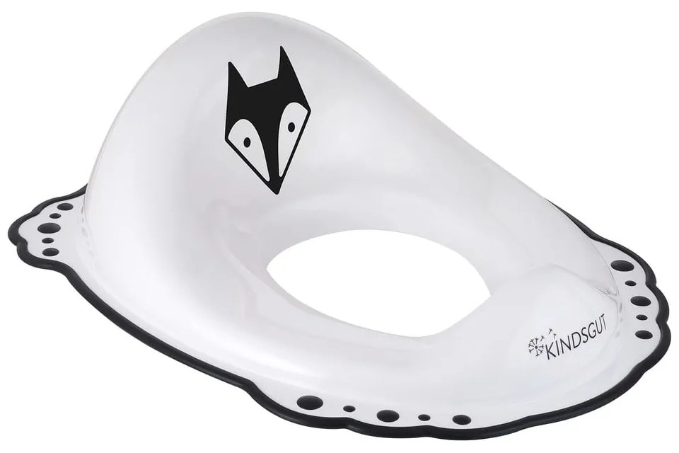 Reductor capac WC pentru copii alb - Kindsgut