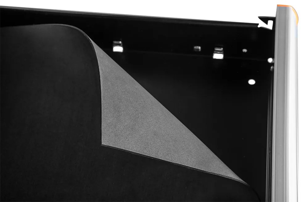 Cărucior de scule 7 sertare PRO 84-220