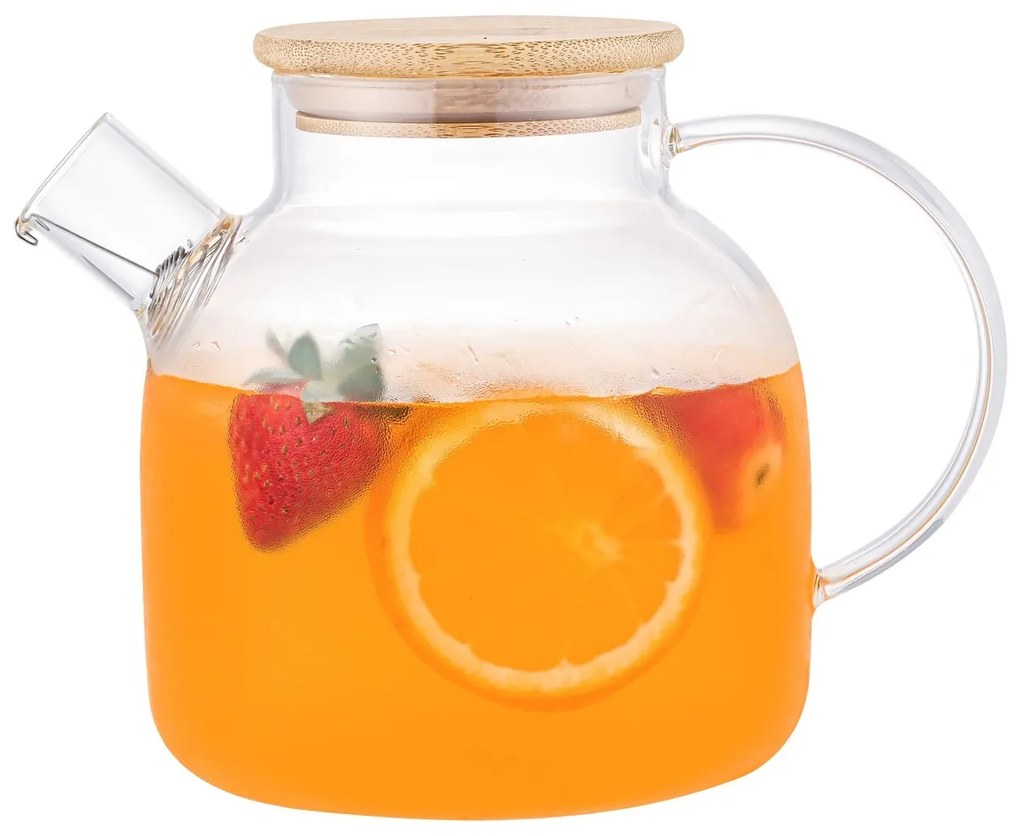 Ceainic 4Home Bamboo Hot&Cool, 1,2 l