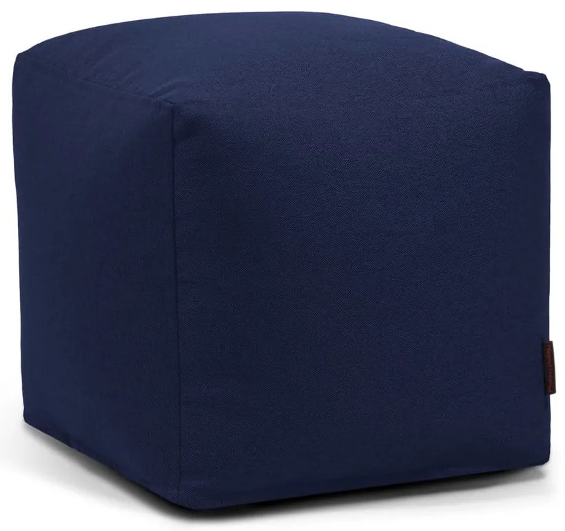 Fotoliu bean bag albastru Up! MooG – SLOWDOWN