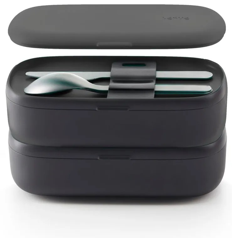 Cutie pentru prânz 2 buc. To Go – Lékué