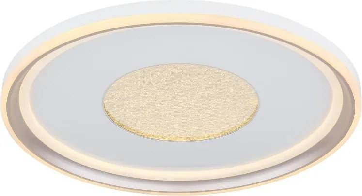 Plafoniera LED cu telecomanda EILA 59cm