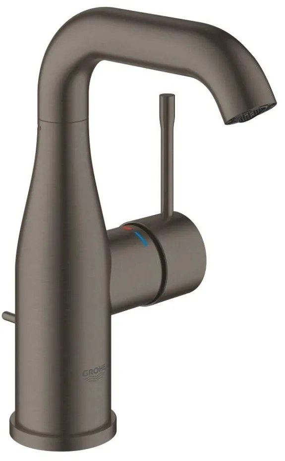 GROHE 23462AL1 - Baterie pentru lavoar ESSENCE, mărime M, grafit